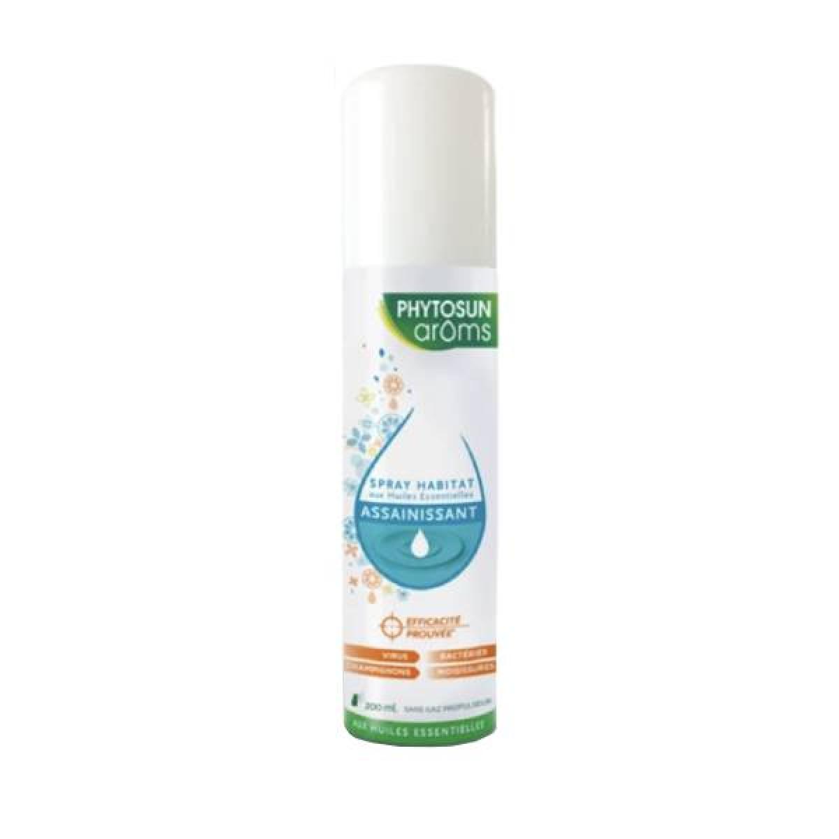 PHYTOSUN AROMS Spray habitat respiration 30ml