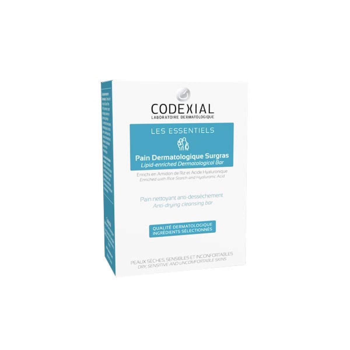 Codexial Pain Dermatologique Surgras 100g Parapharmacie Pharmarket