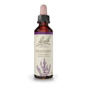 FLEURS DE BACH ORIGINAL Heather n°14 20ml