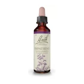 FLEURS DE BACH Impatiens n°18 20ml