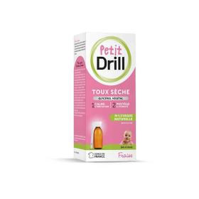 PIERRE FABRE Petit Drill toux sèche 125ml