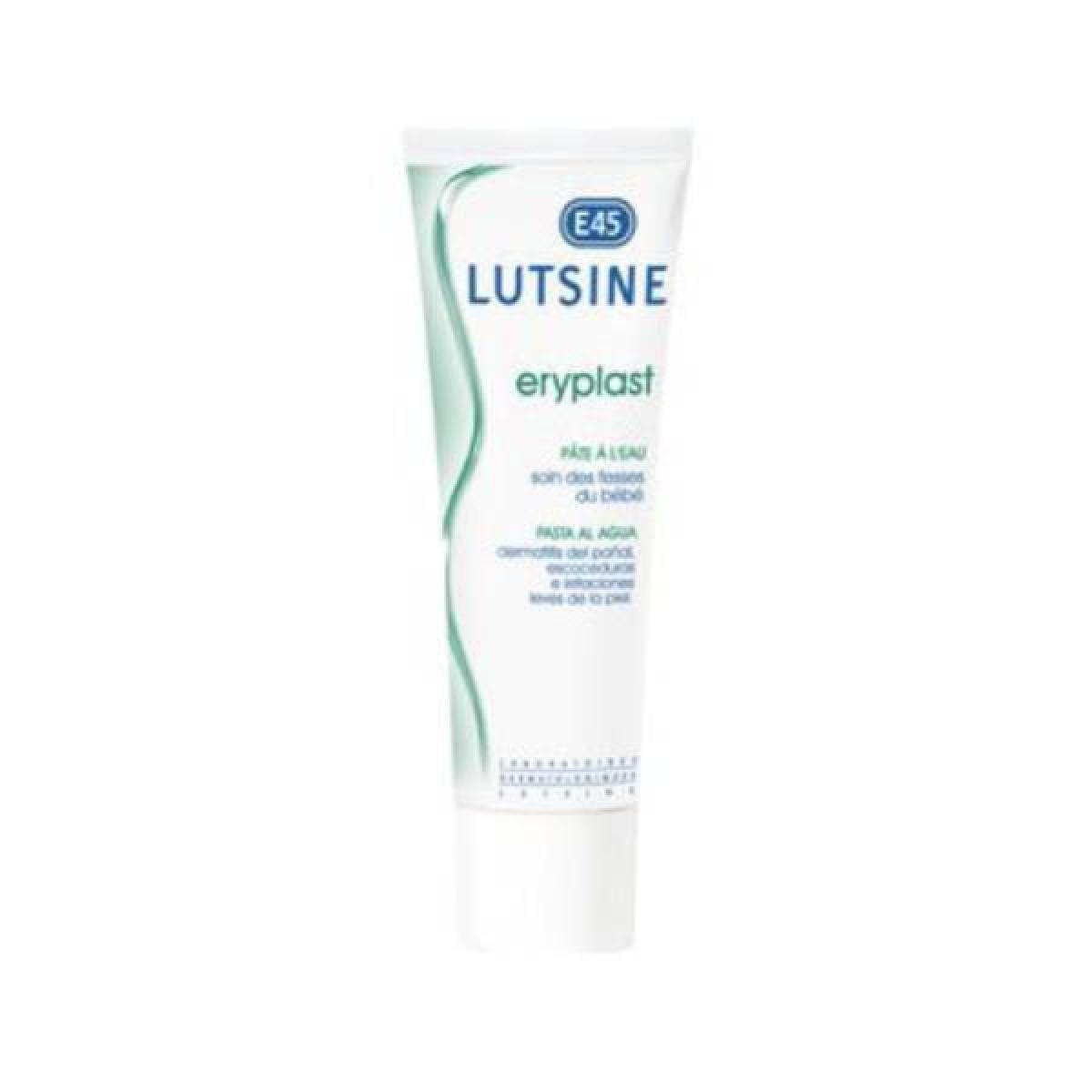 Lutsine Eryplast Pate A L Eau 75g Parapharmacie Pharmarket